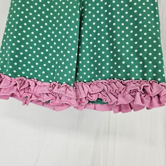 Matilda Jane size 12 Brilliant Daydream Cheerful Spirit Shorties Green - Picture 4 of 6